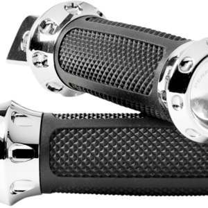 Over Drive Footpeg - M8 - Chrome
