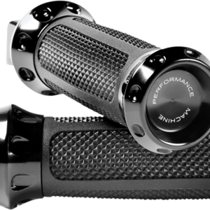 Over Drive Footpeg - M8 - Black