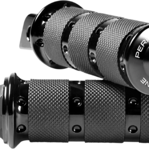 Footpegs - Black - XLS - M8