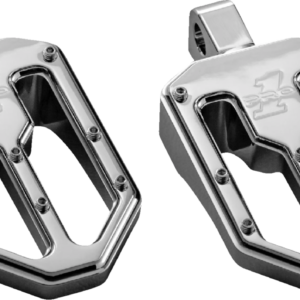 Moto V1 Peg - Male - Chrome