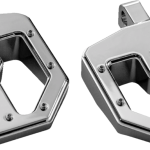 BMX V1 Footpeg - Male - Chrome