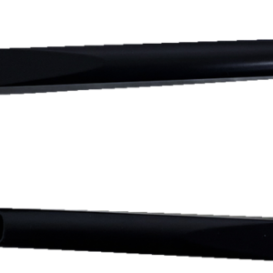 Adjustable Highway Peg Mounts - 1-1/2" - Black