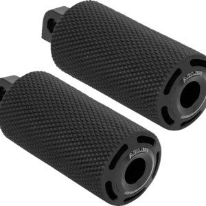 Cush Footpegs - Male - Black