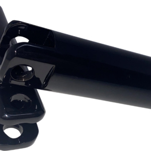 Passenger Footpeg Support Kit - Black - FL