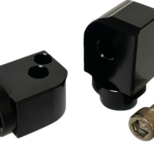 Foot Peg Clevis - Passenger - FL/FX
