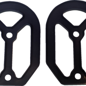 Qualifier Insert - Rubber - Dark Blue
