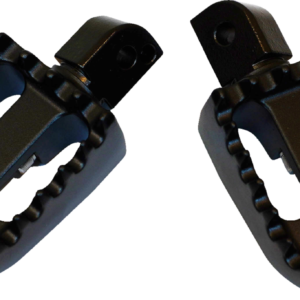 BMX Foot Pegs - Black - Passenger
