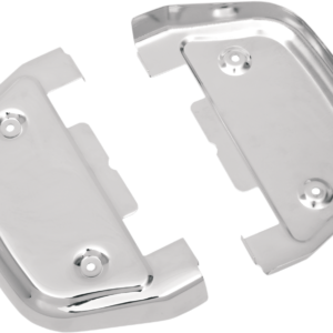 Passenger Floorboard Cover - Chrome - FL