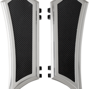 Driver Instigator Floorboards - Chrome
