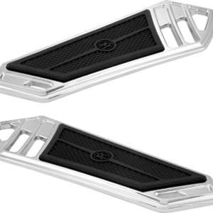 Superlight Floorboards - Driver - Chrome