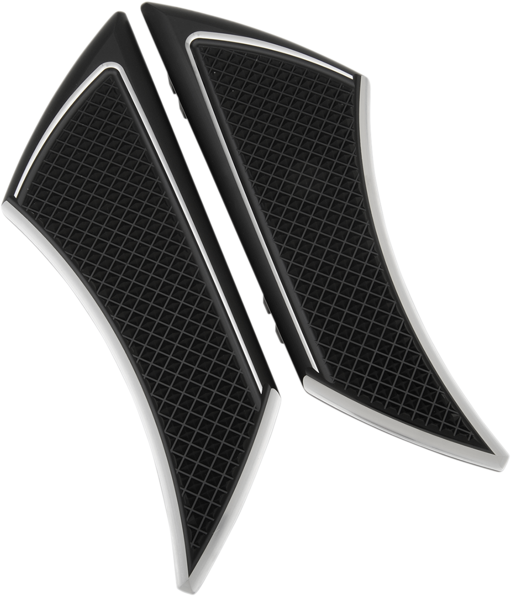 Floorboard - Diamond - Black