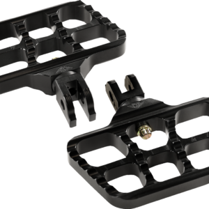 Mini Floorboards - Black - Softail