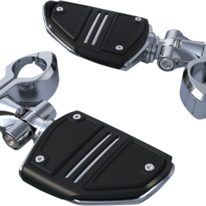 Mini Twin Rail Boards - Chrome