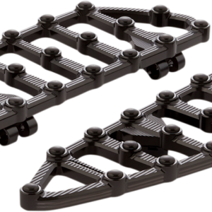 MX Driver Floorboards - Black