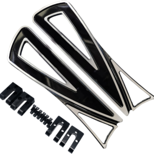 Floorboards - Ripper - Black