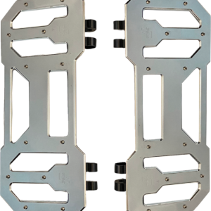 Pro Board V1 Floorboards - Chrome