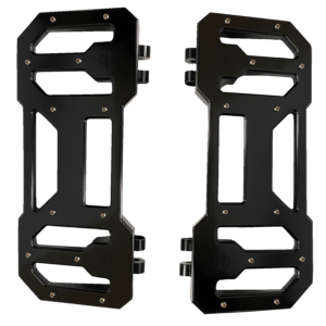 Pro Board V1 Floorboards - Black
