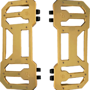 Pro Board V1 Floorboards - Gold Titanium Nitride Coated