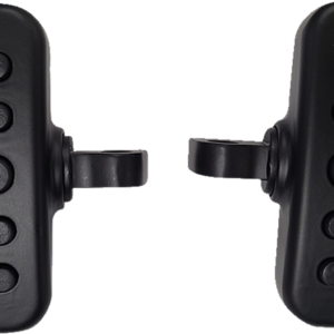 Mini Floorboards - Male-Mount - Black