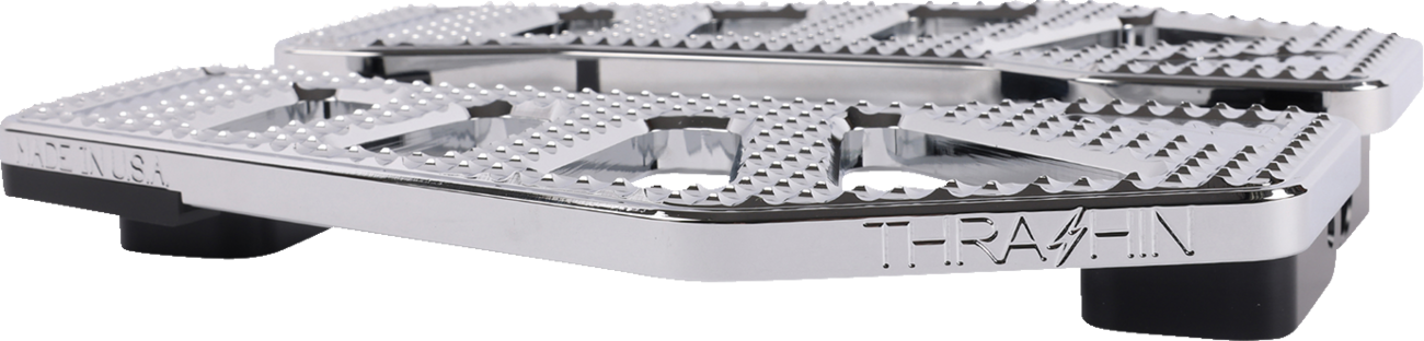 Apex Floorboards - Chrome - Image 4