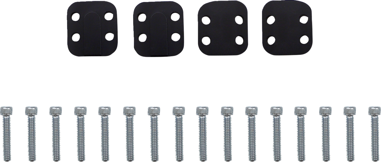 Floorboards - 1/2" Lift Kit