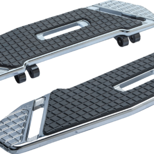 SpeedLiner Floorboards - Driver - Chrome