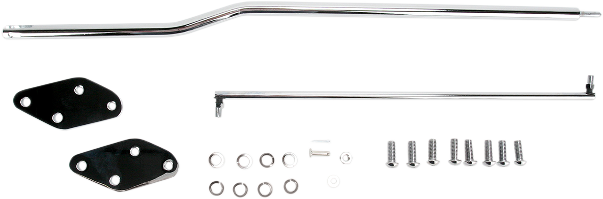 Forward Control Extension - FXD - +2 - Chrome