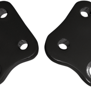 Kick Back Plate - Black - FXD