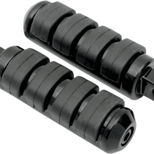 Footpegs - Black - XL