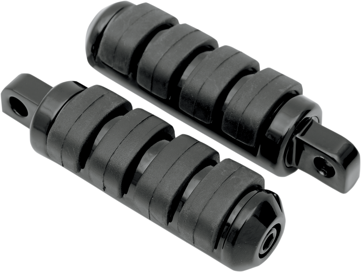 Footpegs - Black - XL