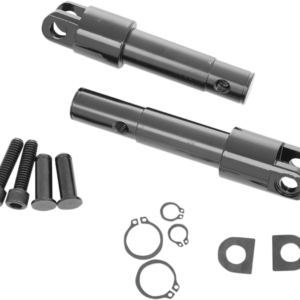 Footpeg Mount - Standard - Black