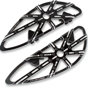 Driver Boards - 10 Gauge - Black