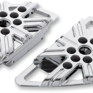 Passenger Boards - 10 Gauge - Chrome