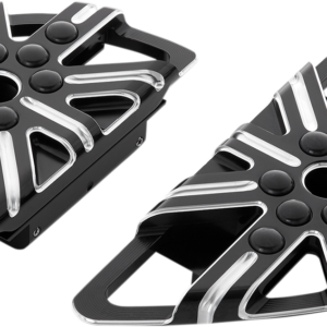 Passenger Boards - 10 Gauge - Black