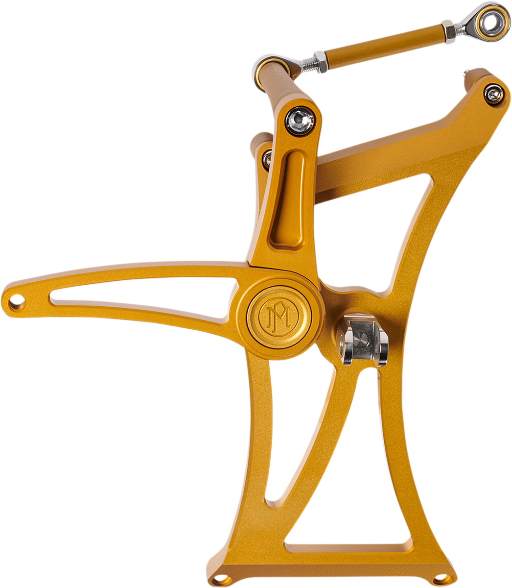 Mid Control - Gold -Touring - Image 2