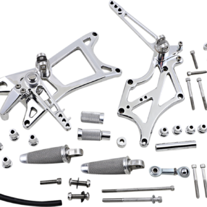 Mid-Controls - with Pegs - Polished - FL '17-'22