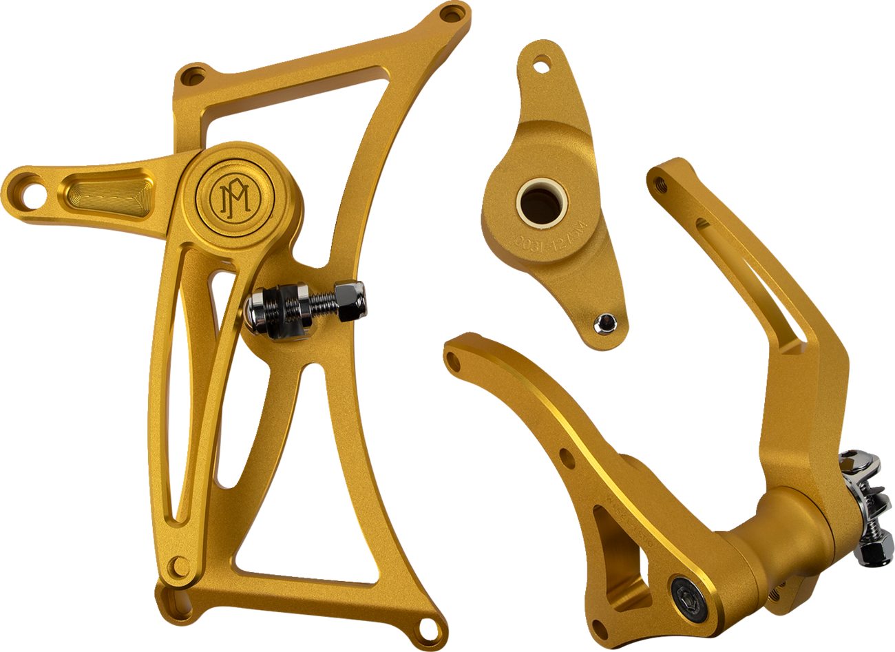 Mid Control - Gold - Touring - Image 2