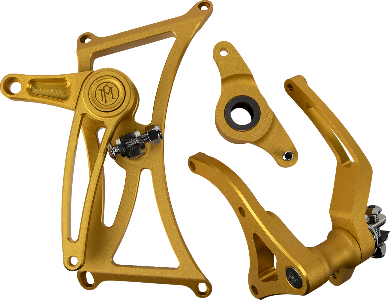 Mid Control - Gold - Touring - Image 2