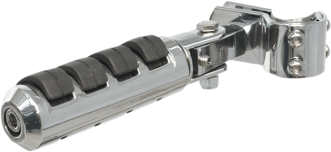 Highway Peg - Chrome - 1-1/4"