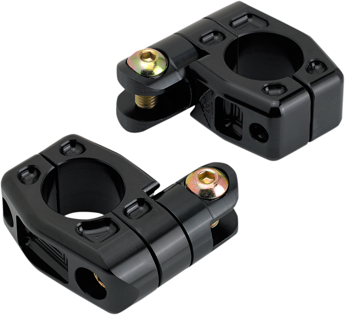 Highway Peg Mount - Black - 1.25" - Image 2