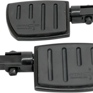Flatfoot Wide Pegs - Black