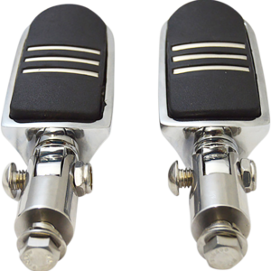 Custom Accent Pegs - Chrome