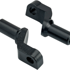 Footpeg Step Mount - Black