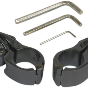 Highway Peg Mount - Black