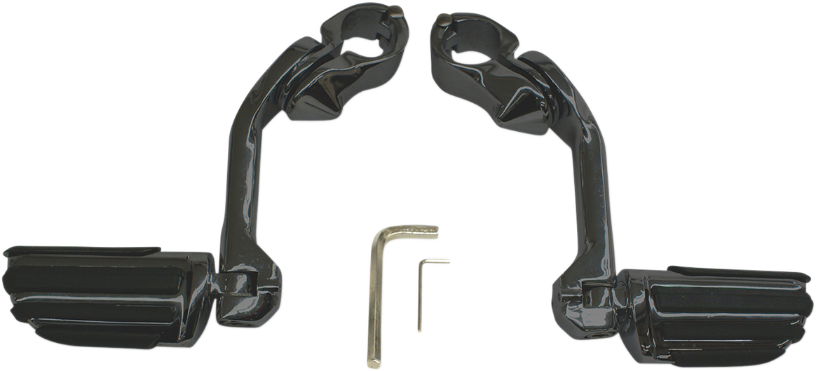 Highway Peg Mount - Black
