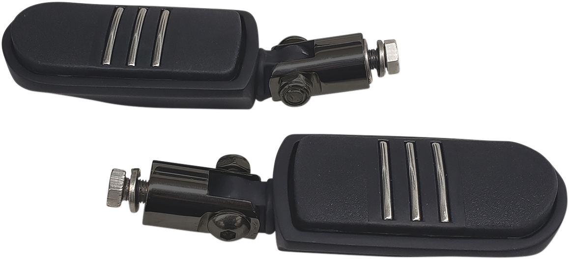 Custom Accent Pegs - Black