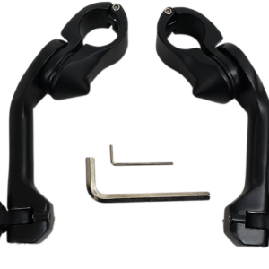 Highway Peg Mount - Black