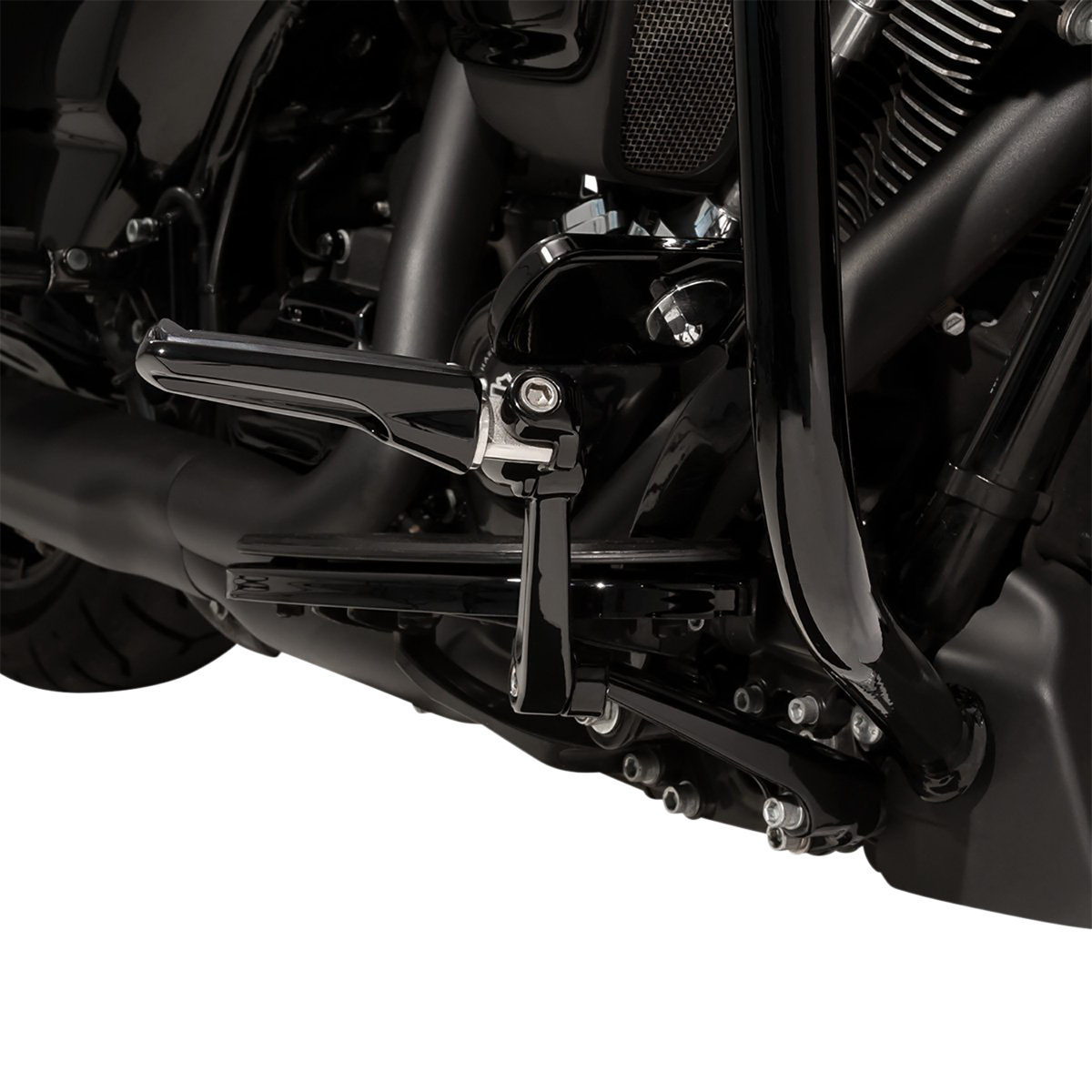 Highway Peg Mount - Long - Black - Image 2