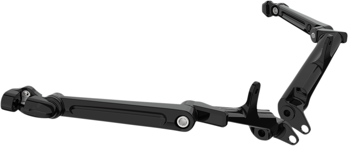 Highway Peg Mount - Long - Black - Image 3