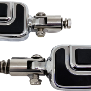 Custom Pegs - Chrome